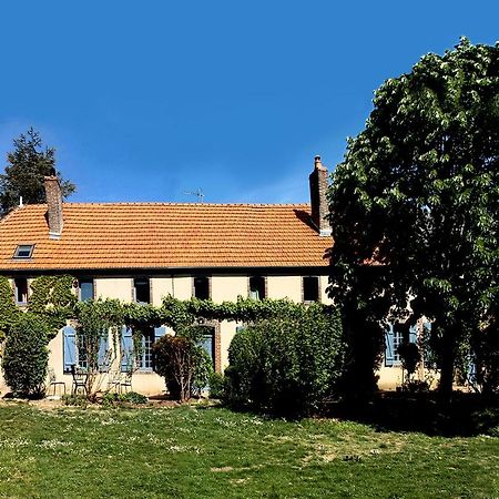 Le Clos Des Artistes - Gite Turny Екстериор снимка